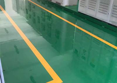 河北车间环氧地坪工程
