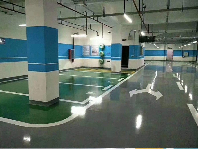 太原车库环氧地坪