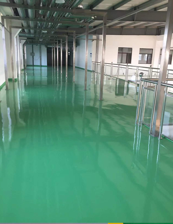 临汾环氧地坪工程