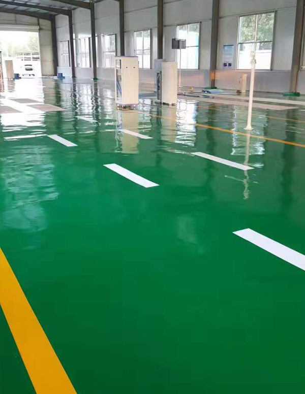 山西车间环氧地坪工程