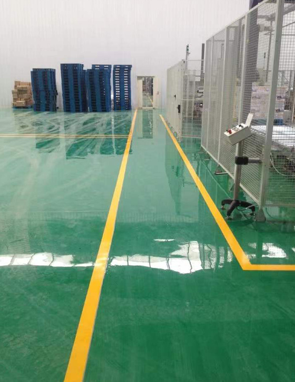 太原车间环氧地坪工程