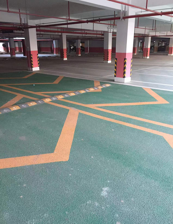 河北车库环氧地坪
