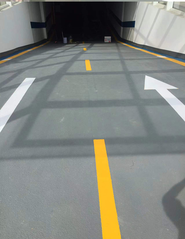 山西车库地坪防滑坡道
