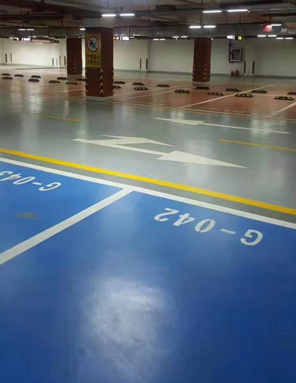 山西晋中车库地坪