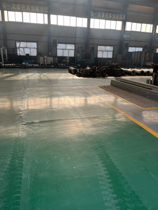 车间仓库环氧地坪工程